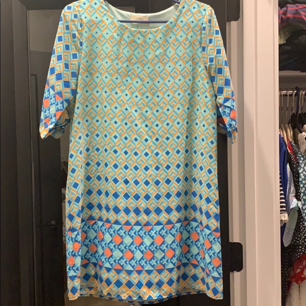 Lulus everyly spring dress